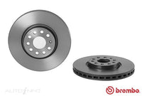 D/ROTOR FR SKO VW TIG 17> 314*30*27 VENT 5STUD 65id 49.6 - 09.B635.11
