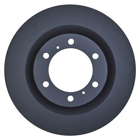 RDA BRAKES STANDARD DISC BRAKE ROTOR VENTED 338MM RDA8097