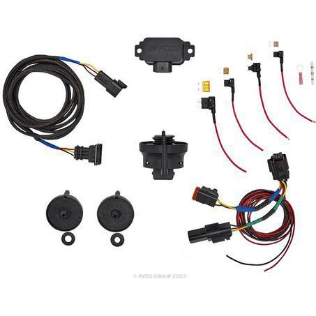 Ryco S102XK Fuel Water Separator Sensor Kit Bluetooth Remote Monitoring System