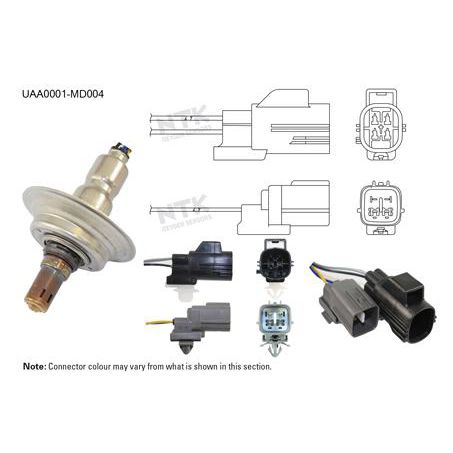 NTK Oxygen Sensor UAA0001-MD004