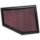 K&N REPLACEMENT AIR FILTER 33-3079