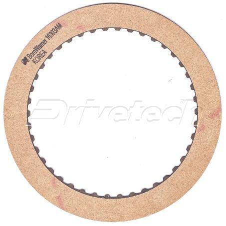 DRIVETECH Friction ( C-4 ) Forward Smooth