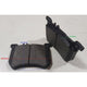 Royale Heavy Duty Brake Pad Set L:134.5 H:87.5 T:17.5 - BP31015HD