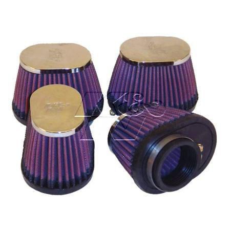 K&N Air Filter Oval RC-2454