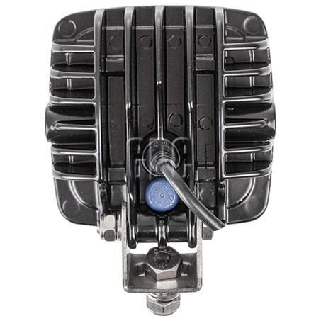THUNDER Work Light Square 6 LED. CISPR 25 rated (Check notes in details table) TDR08204