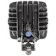 THUNDER Work Light Square 6 LED. CISPR 25 rated (Check notes in details table) TDR08204