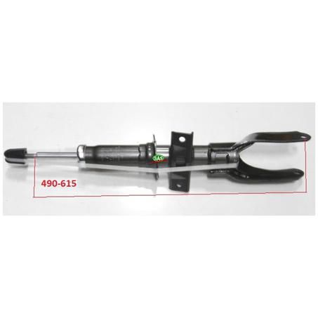 CODE 9 FRONT SHOCK VW AMARROK