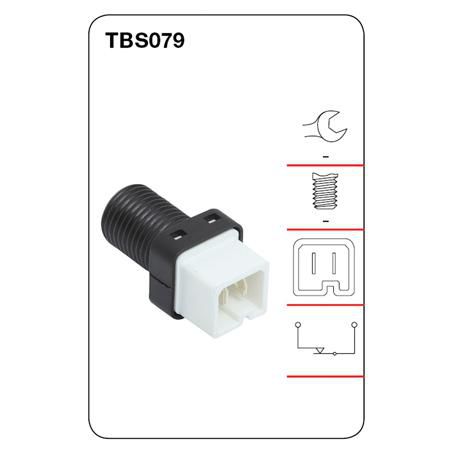 TRIDON BRAKE LIGHT SWITCH TBS079