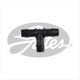 GATES HEATER HOSE ADAPTOR 3/8IN. TEE 28632