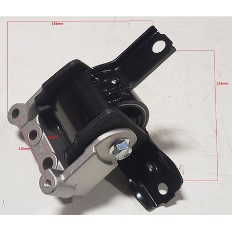 SAS AUTO PARTS SAS Mounting Engine EM4027