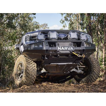 Narva EX2 6 inch LED Driving Light 12V/24V - Single 72160
