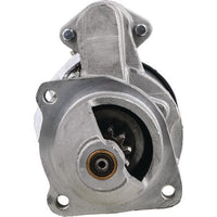OEX Starter Motor 12V 10Th CW Lucas Style LXS9308
