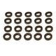 Transtec Steering Pump Seal Metal Clad GO-10011/20