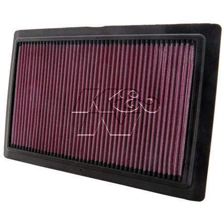 K&N Air Filter Panel BU-1108