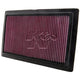 K&N Air Filter Panel BU-1108