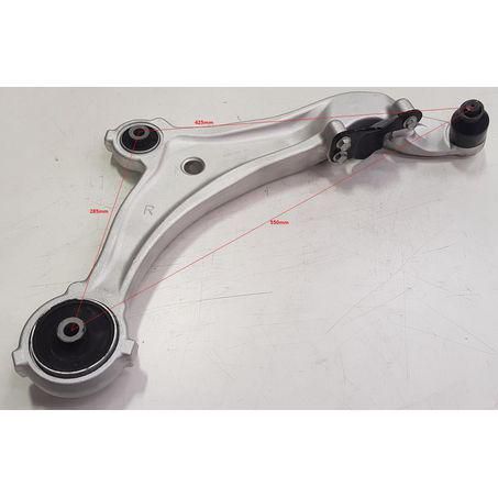 SAS AUTO PARTS SAS Lower Control Arm LA142R