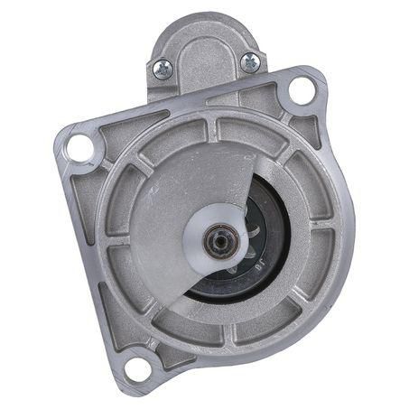 Mahle Starter Motor 12V 9Th CW MS78