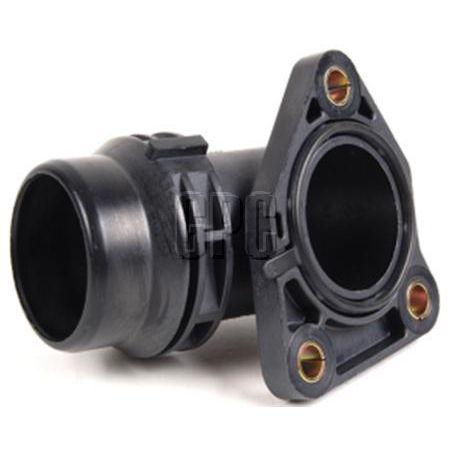 TOPAZ SEATCOVERS Topaz Coolant Hose Flange TOPT1225003