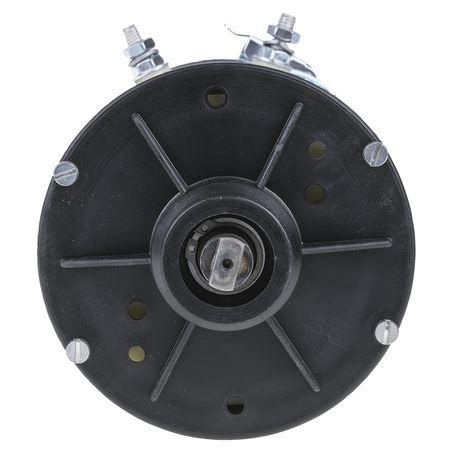 Mahle DC Motor 24V 3.0kW CW MM153