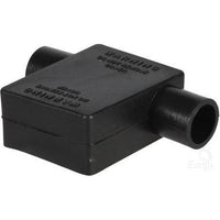 OEX Battery Terminal Insulator Dual Entry Black 10 Pack