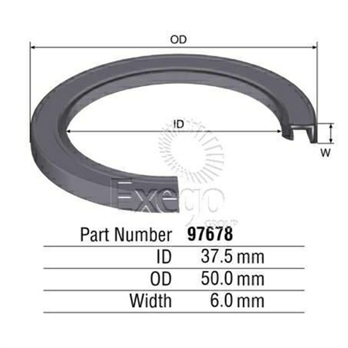 KELPRO Oil Seal