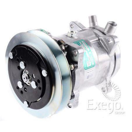 Sanden Air Conditioning Compressor 24V Ear Mount SD5H14 CXS6672