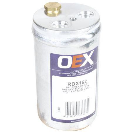 OEX Receiver Drier Pad - Pad Diameter 60mm