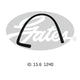 Gates Moulded Heater Hose 02-1352