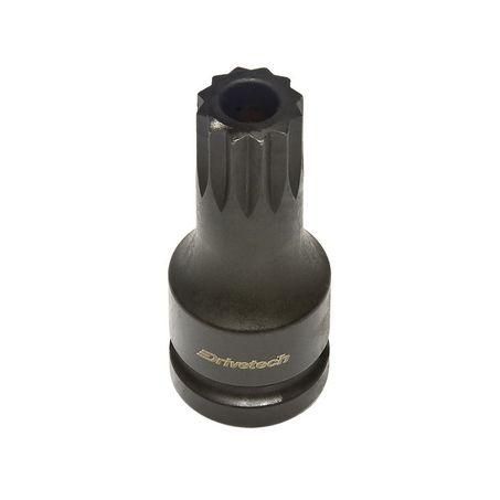 Drivetech Tamper Proof Drain Plug Socket 1/2in Drive AXT-650100