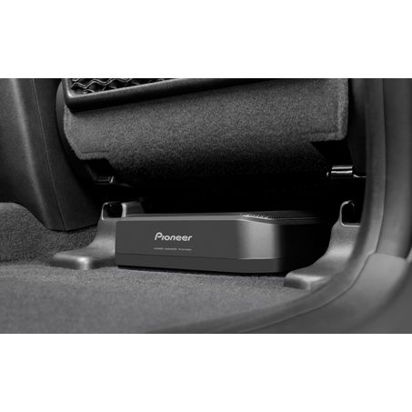 Pioneer 170W Active Underseat Subwoofer TSWX140DA