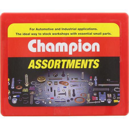 CHAMPION AUTO PARTS Champion Wiring Grommet Assortment CA63