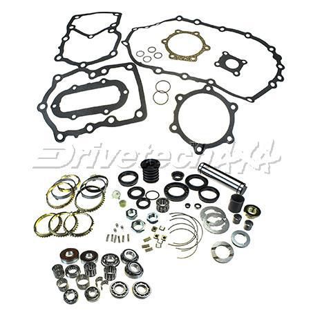 DRIVETECH GEARBOX/TRANSFER COMBO KIT
