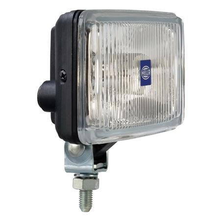 HELLA Fog Light Rectangle 12V 55W 11102