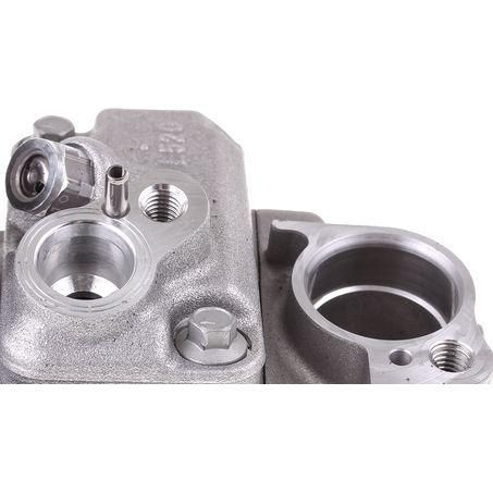 Denso Air Conditioning Compressor 12V Direct Mount 7SEU17C CXD6414