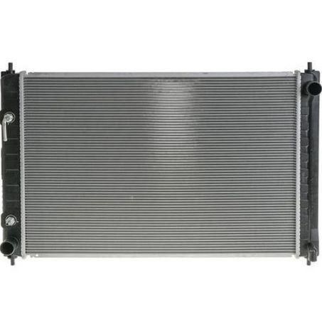 FloKool Radiator Engine Cooling Aluminium Core Plastic Tank RAD1849