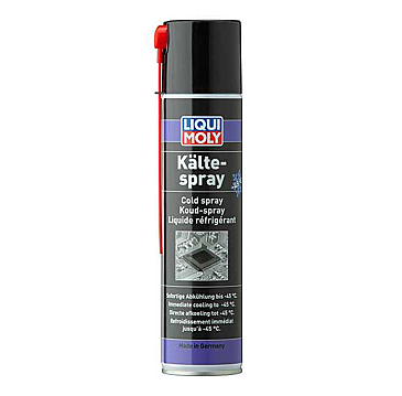 Cold Spray – Instant Cooling Spray for Shrinking & Fault Detection