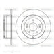 BRAKE DISC R HYUNDAI/KIA 302mm D61106.00