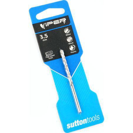 Sutton Drill Bit - Viper 3.50mm D1050350