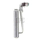 HANON SYSTEM Hanon Evaporator Core Plate And Fin Inlet Fitting Pad Outlet Fitting Pad EVX090