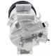 OEX Air Conditioning Compressor 12V Direct Mount Denso 6SEU14C Style