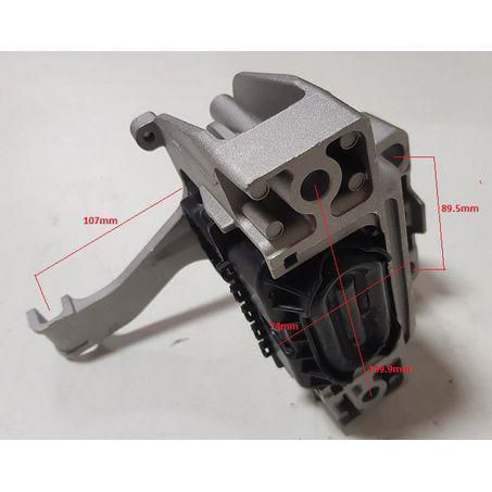 SAS AUTO PARTS SAS Engine Mount E6502
