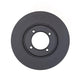RDA Brakes Standard Disc Brake Rotor Solid 218mm RDA144