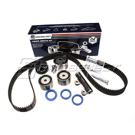 PROSELECT Timing Belt Kit Subaru Impreza EJ16 EJ18 EJ20 W/HYD