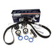 PROSELECT Timing Belt Kit Subaru Impreza EJ16 EJ18 EJ20 W/HYD