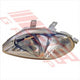 Honda HEADLAMP - L/H - PLASTIC - HONDA CIVIC EK 3DR/4DR 1996-99