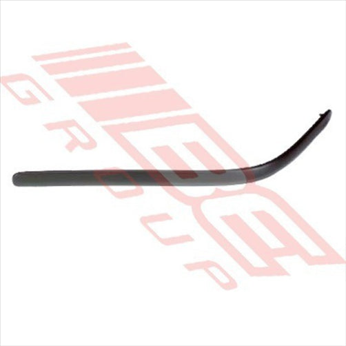 Honda REAR BUMPER - MOULDING - R/H - HONDA CIVIC EK 4DR 1996-99