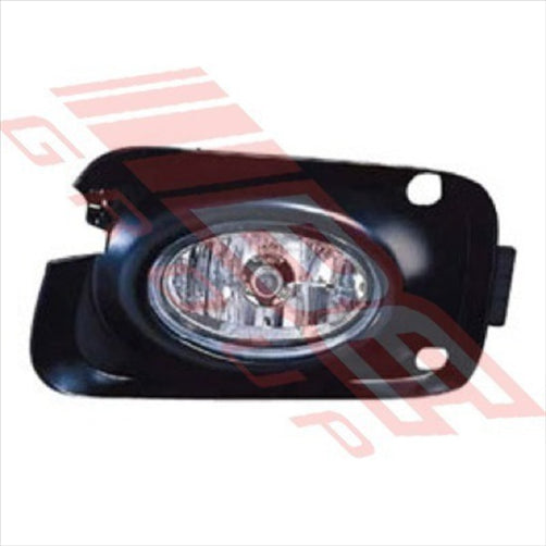 Honda FOG LAMP - L/H - HONDA CIVIC ES 4DR SEDAN 2000