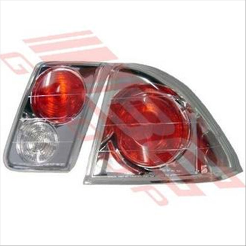 Honda REAR LAMP - SET - L&R - HONDA CIVIC EL 4DR 2000