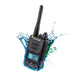 Oricom Waterproof IP67 Portable 5W UHF CB Radio DTX600