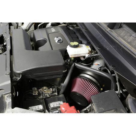 K&N PERFORMANCE AIR INTAKE SYSTEM 69-7084TS